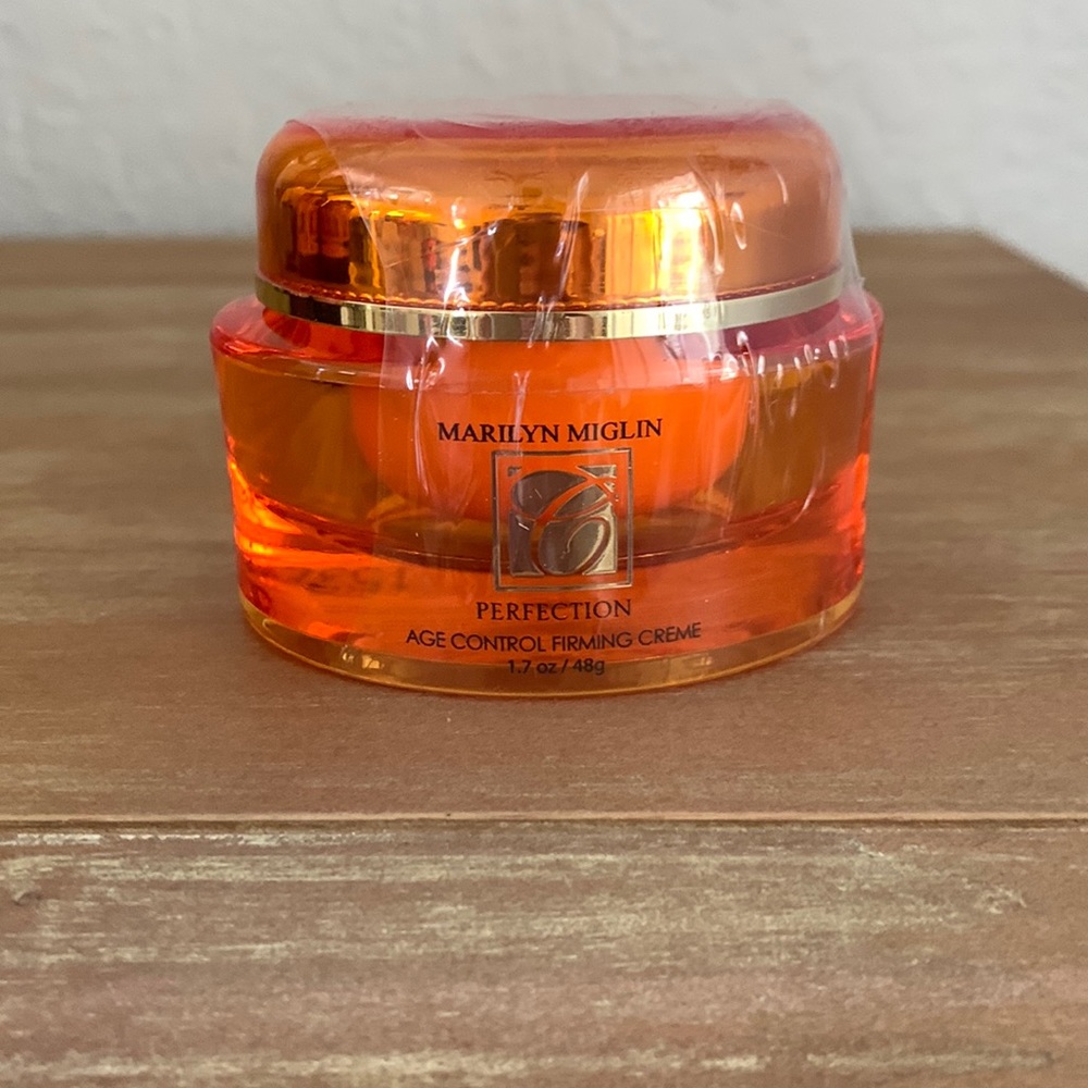 Marilyn Miglin Perfection Age Control Firming Intensive Creme NEW 1.7 oz Sealed